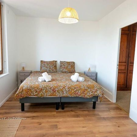 La Petite Marcelle, Appartement & Garage Le Tréport Extérieur photo
