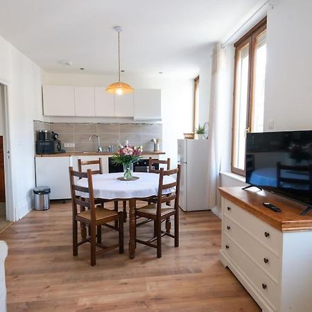 La Petite Marcelle, Appartement & Garage Le Tréport Extérieur photo