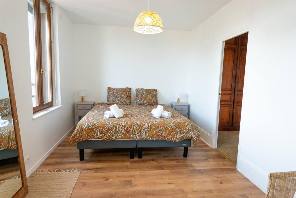 La Petite Marcelle, Appartement & Garage Le Tréport Extérieur photo