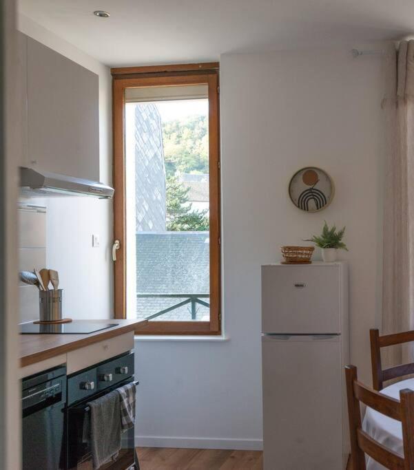 La Petite Marcelle, Appartement & Garage Le Tréport Extérieur photo