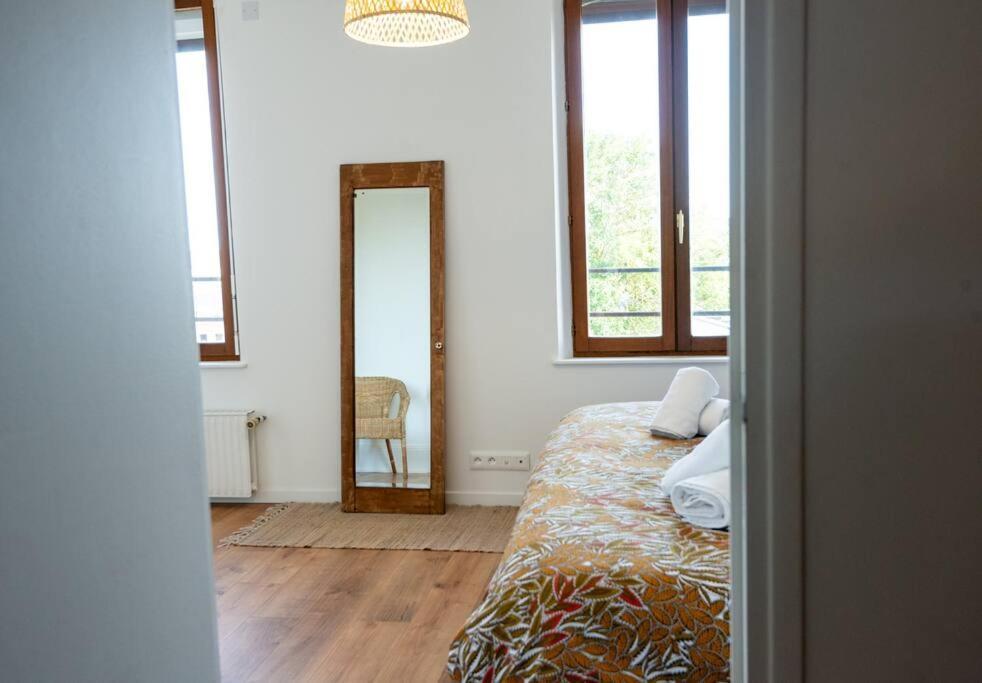 La Petite Marcelle, Appartement & Garage Le Tréport Extérieur photo